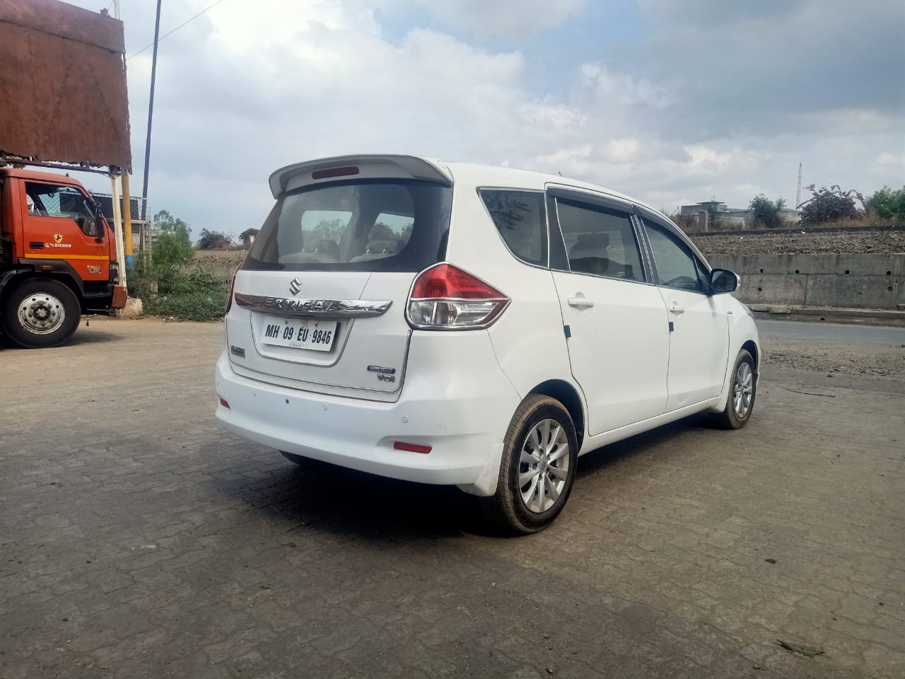 Maruti Suzuki Ertiga(2015-2018) Vdi Shvs